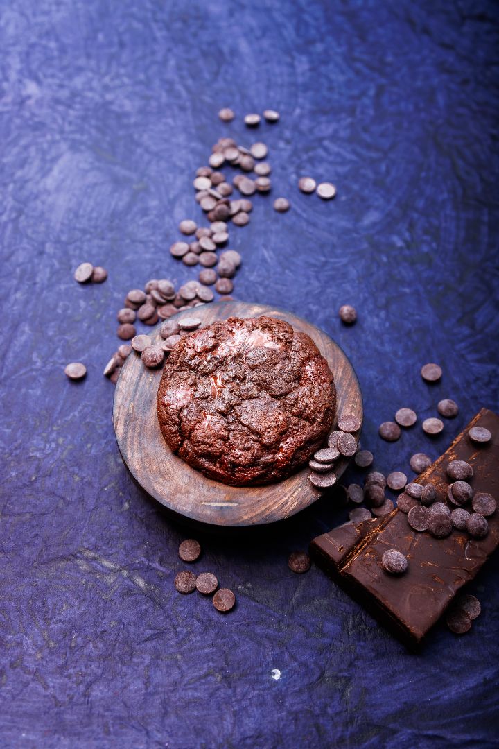 Double Chocolate Chunk