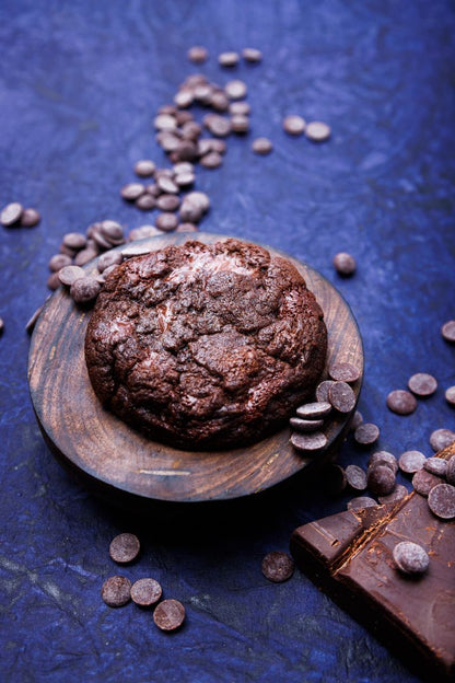 Double Chocolate Chunk