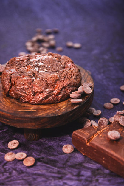 Double Chocolate Chunk