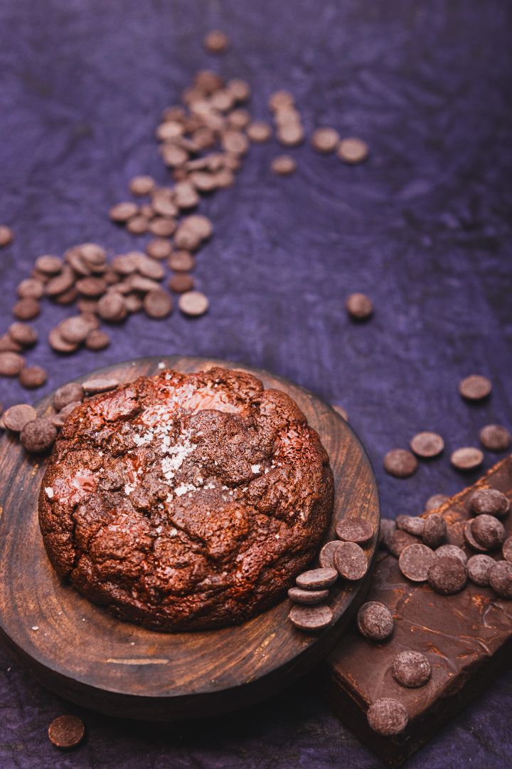 Double Chocolate Chunk