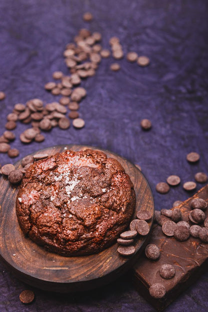 Double Chocolate Chunk