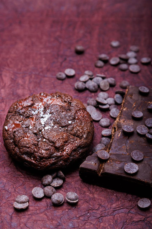 Double Chocolate Chunk