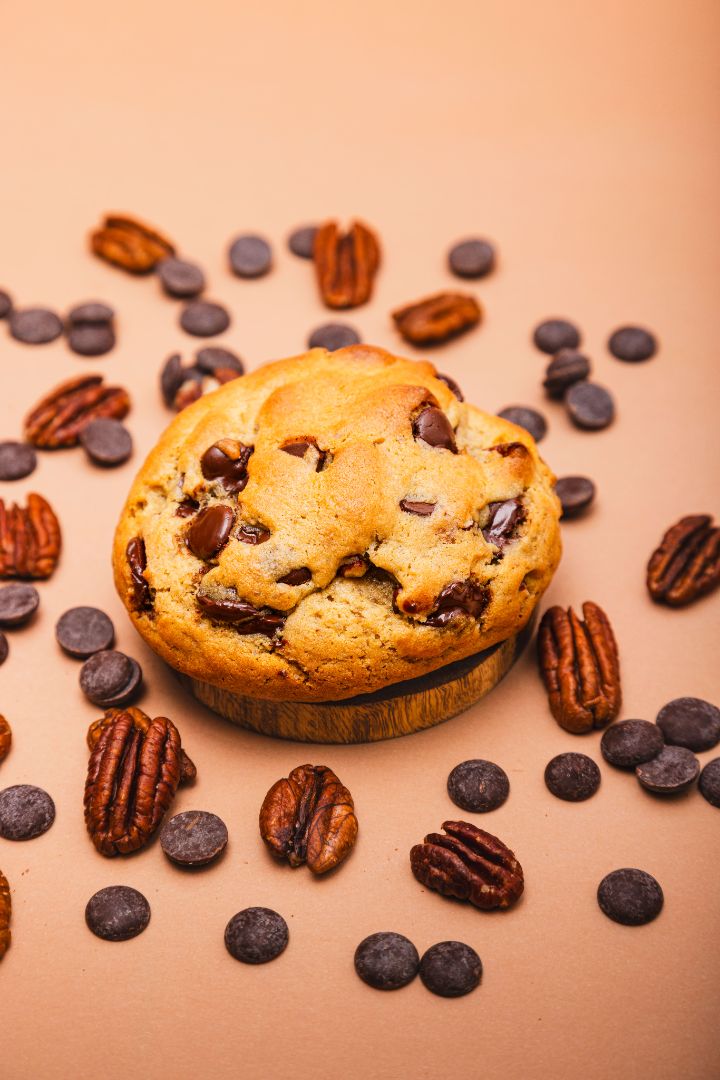 Brown Butter Pecan Cookie