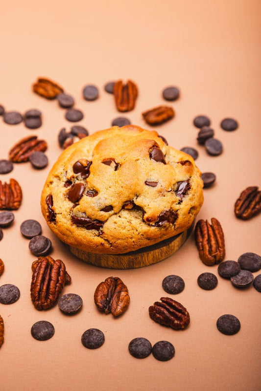 Brown Butter Pecan Cookie