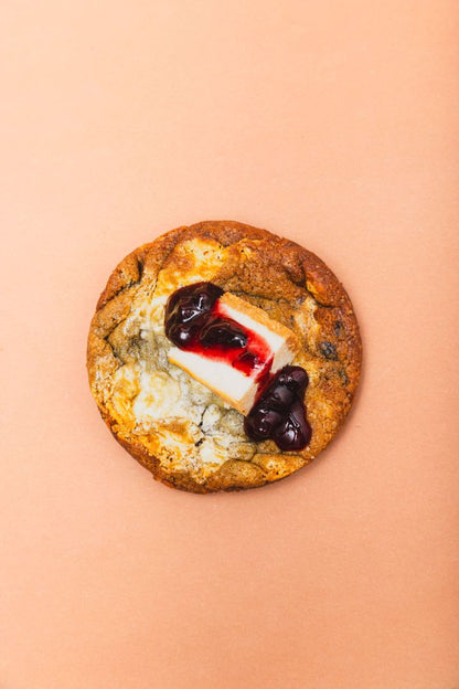 Blueberry Cheesecake Cookie