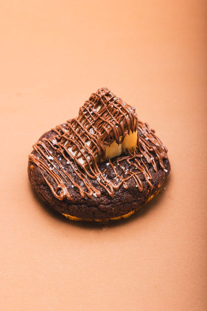 Nutella Cheesecake Cookie