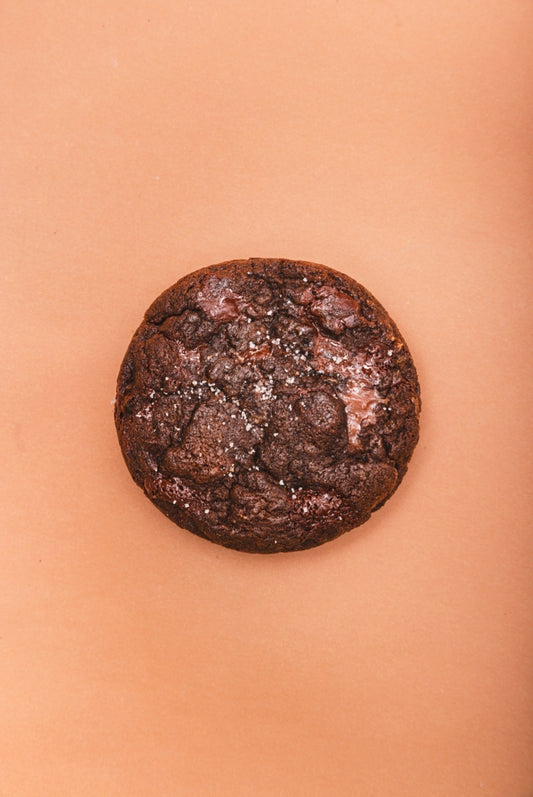 Double Chocolate Chunk